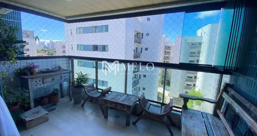 Apartamento com 2 quartos à venda na Rua Visconde de Araguaya, Poço da Panela, Recife