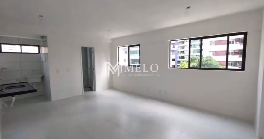 Venda no studio praça de casa forte-30,87m2- 01 quarto-01 garagem
