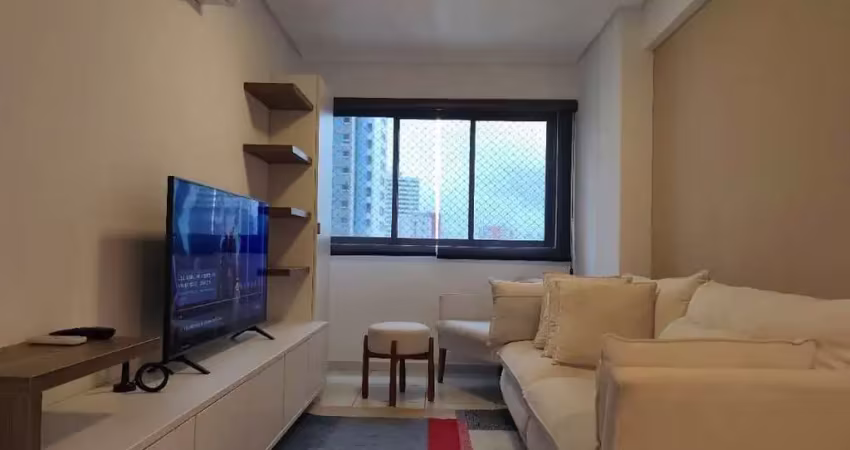 Apartamento com 1 quarto para alugar na Rua Barão de Itamaracá, 78, Espinheiro, Recife