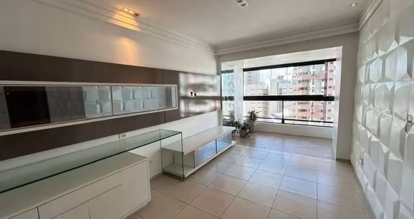 Apart aflitos 3qts;1suit,105m², 2 vagas cobertas e soltas