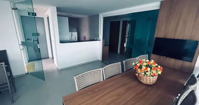 Apartamento com 1 quarto para alugar na Rua Salvador de Sá, 501, Ponto de Parada, Recife