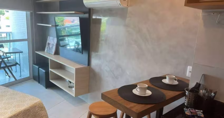 Apartamento com 1 quarto para alugar na Rua Salvador de Sá, 501, Ponto de Parada, Recife