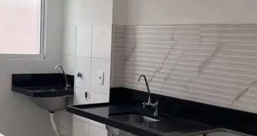 Excelente apartamento 2qts,1 vaga de garagem no residencial villa das goiabeiras