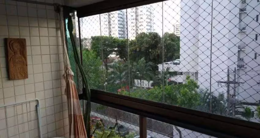 Maravilhoso apartamento 3qts, 3suites, 2vagas, 130m2