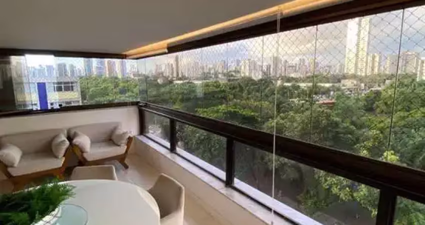Excelente apartamento na torre,4qts,3suites, 3vagas, 270m2