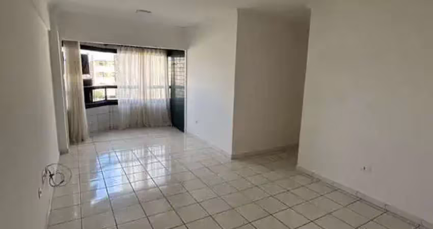 Maravilhoso apartamento 2qts,1suite, dependência completa, varanda,1vaga, 73m2 em candeias