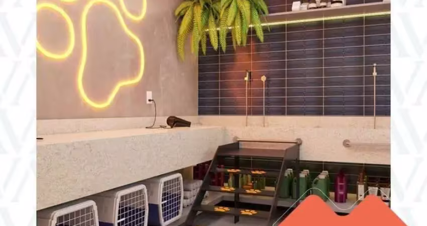 Apartamento com 2 quartos à venda na Rua João de Deus, 268, Torre, Recife