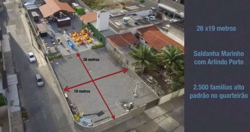 Casa comercial para alugar na Rua Saldanha Marinho, Maurício de Nassau, Caruaru