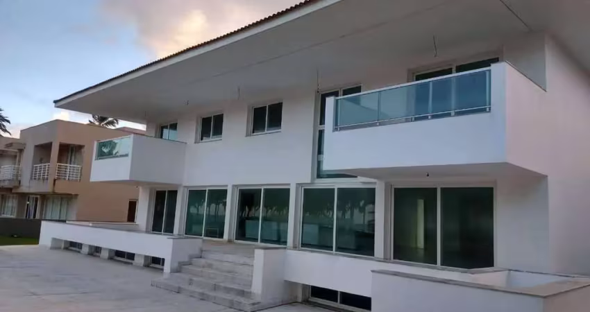 Casa alto padrão | beira-mar | cond. morada da península- reserva do paiva..