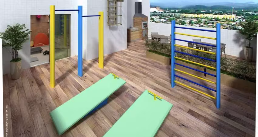 Oportunidade te esperando! - apto para venda possui 33m2, 1 quarto..