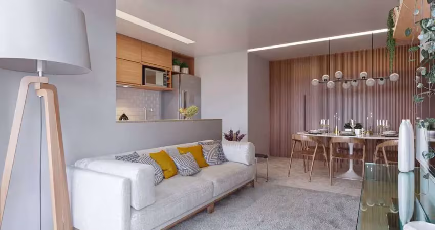 Oportunidade: 55,51m²,2 quartos (01 suíte), sala, cozinha, varanda, wc-mudança grátis..