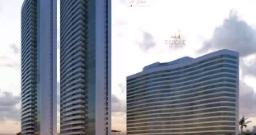 Apartamentos super completos à venda - edf. mirante  o cais