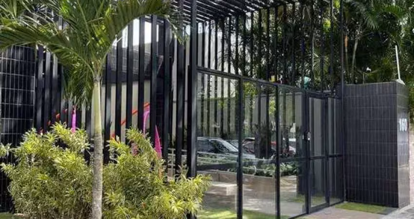 Flat com 1 quarto à venda na Rua General Joaquim Inácio, 160, Ilha do Leite, Recife