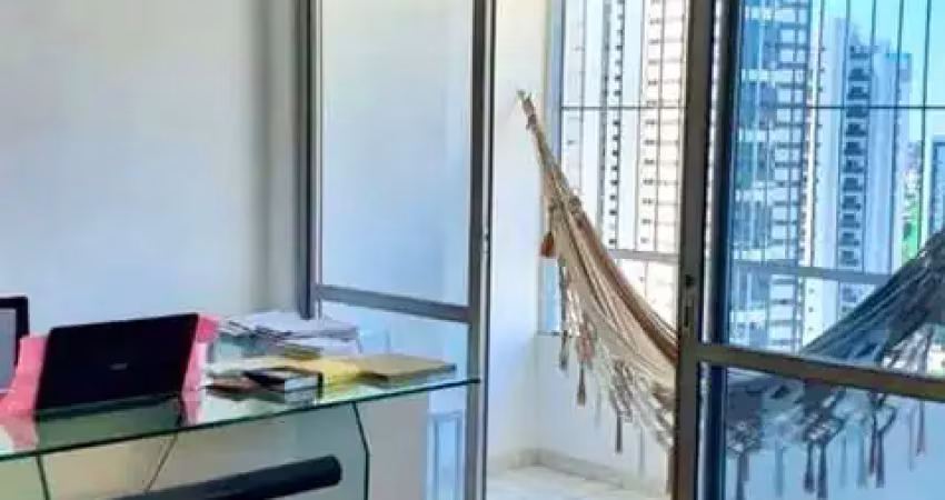 Apartamento com 3 quartos à venda na Avenida Santos Dumont, 332, Aflitos, Recife
