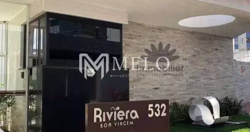 Aluguel em boa viagem 3qts, 1suite, 2vagas cobertas, 89m2 com planejados