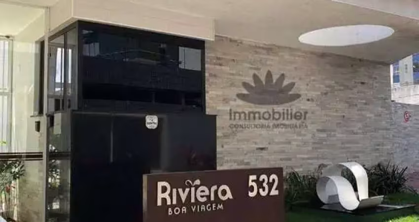 Aluguel em boa viagem 3qts, 1suite, 2vagas cobertas, 89m2 com planejados