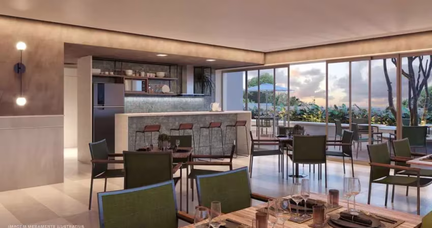 Oportunidade em boa viagem: 50,51m², 02qto., 01suite, 01vaga
