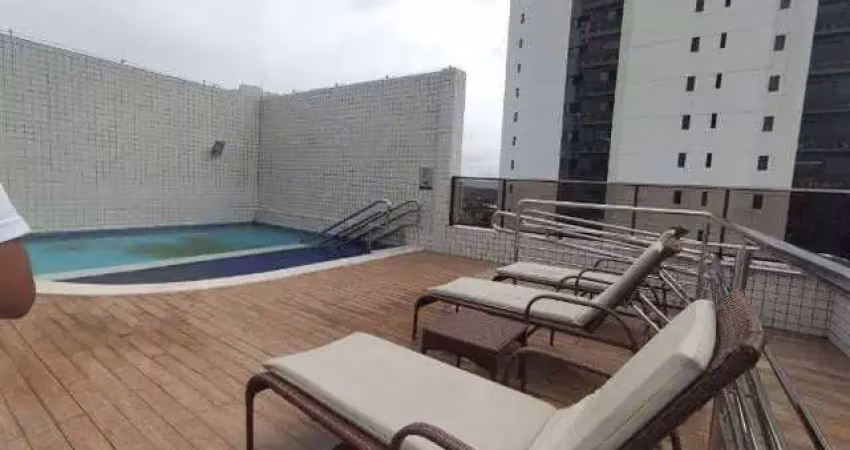 Vende-se apartamento - edf. sainte marie na encruzilhada