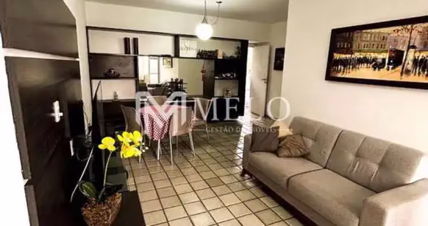 Apartamento com 3 quartos à venda na Rua Hoel Sette, 165, Jaqueira, Recife