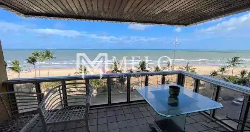 Apto. 4qts., 4suites, 3vagas, 345 m² na av. boa viagem.