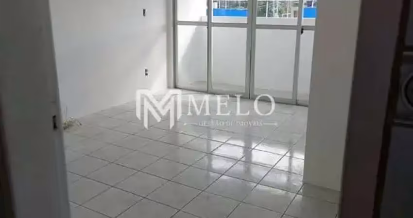 Apartamento 2qts., dependência completa, varanda, 1vaga, 59m² - iputinga