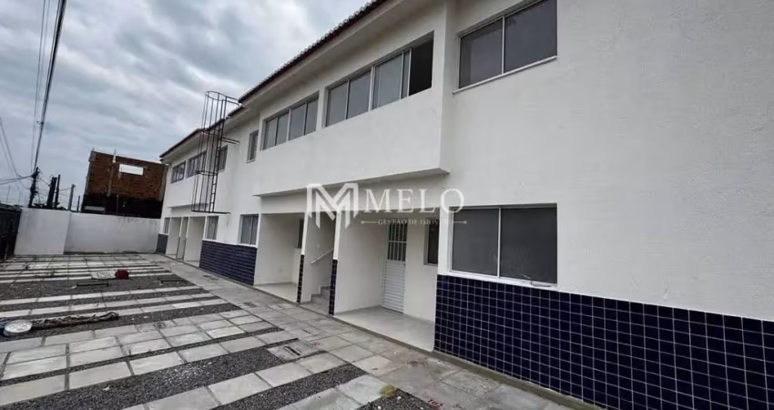 Apartamento com 2 quartos à venda na Rua Maceió, 22, Pau Amarelo, Paulista