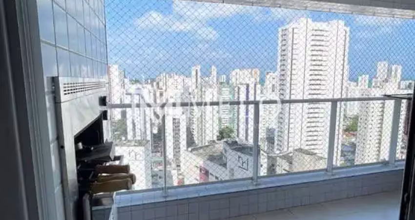 Aluguel em boa viagem 3qts, 1suite, 2vagas cobertas, 89m2 com planejados