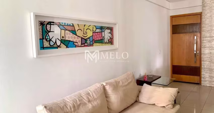 Apto no rosarinho com 2qts., 1suite, 59 m², 1vaga coberta - mobiliado