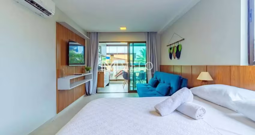 Flat com 1 quarto à venda no Centro, Ipojuca 
