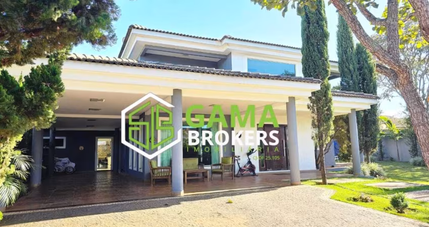 Vendo Excelente Casa Sobrado, 4 quartos no Condomínio Fênix, Ponte Alta, Gama-DF