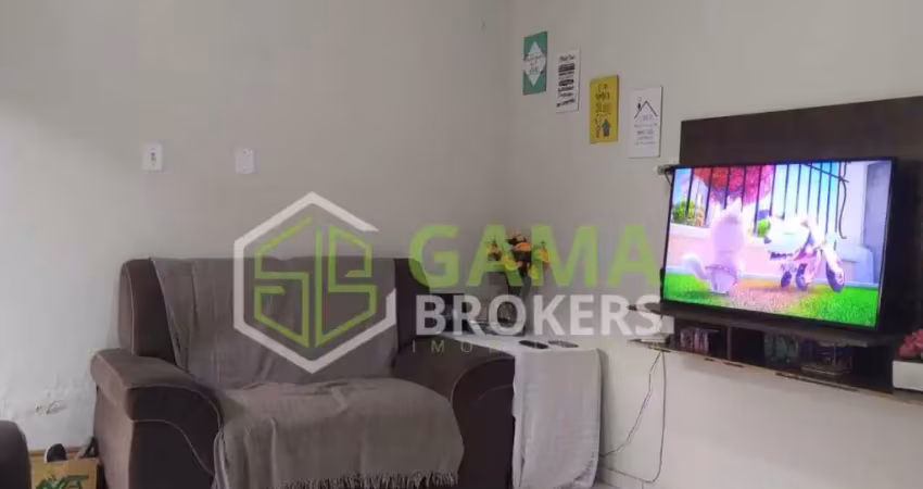 Vendo excelente casa na quadra 32 setor leste, gama-df