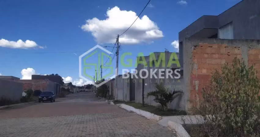 Vendo excelente lote no residencial madrid, ponte alta, gama-df