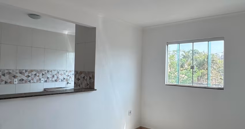 Apartamento com 2 quartos à venda na Quadra Quadra 1, Loteamento Lunabel 3A, Novo Gama