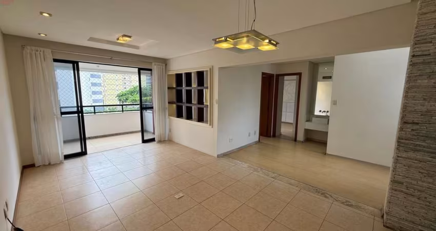 Apartamento para Venda em Salvador, Pituba, 2 dormitórios, 1 suíte, 1 banheiro, 2 vagas
