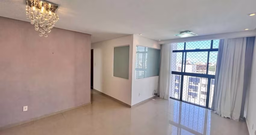 Apartamento para Venda em Salvador, Pituba, 2 dormitórios, 1 suíte, 3 banheiros, 1 vaga