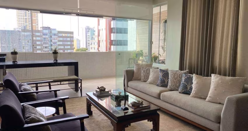 Apartamento para Venda em Salvador, GRAÇA, 3 dormitórios, 2 suítes, 3 banheiros, 3 vagas