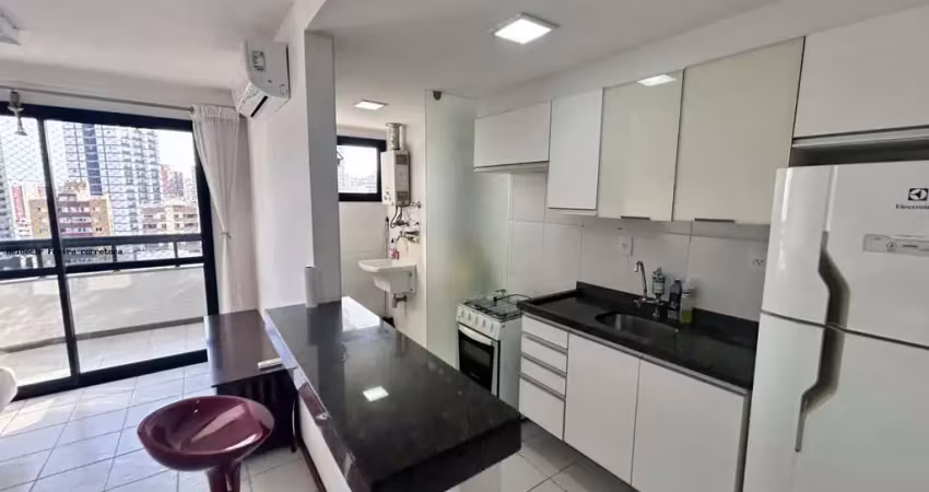 Apartamento para venda em salvador, itaigara, 1 dormitório, 1 banheiro, 1 vaga