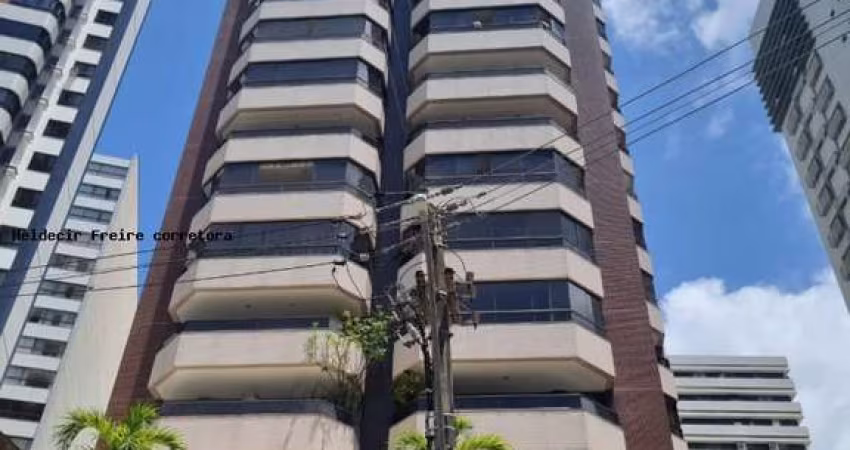 Apartamento para venda em salvador, pituba, 3 dormitórios, 2 suítes, 3 banheiros, 2 vagas