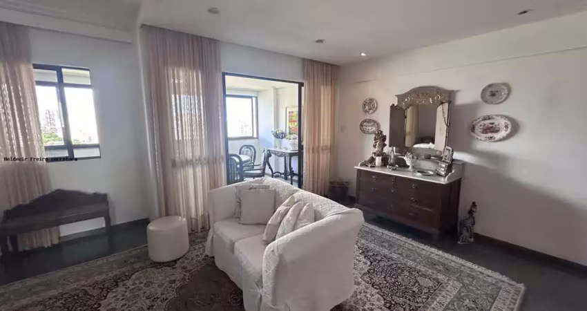 Apartamento para venda em salvador, caminho das árvores, 3 dormitórios, 1 suíte, 3 banheiros, 2 vagas
