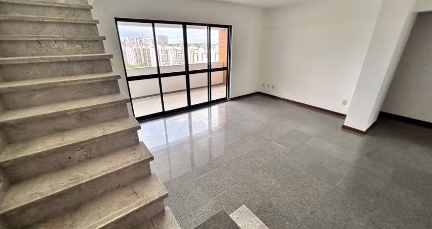 Cobertura para Venda em Salvador, CAMINHO DAS ÁRVORES, 4 dormitórios, 1 suíte, 4 banheiros, 3 vagas