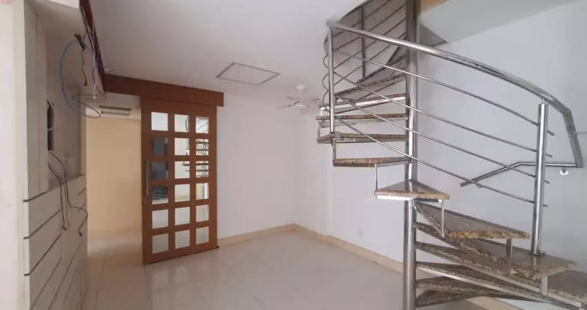 Cobertura para venda em salvador, caminho das árvores, 4 dormitórios, 1 suíte, 2 vagas