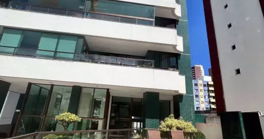 Apartamento para venda em salvador, pituba, 2 dormitórios, 2 suítes, 3 banheiros, 1 vaga