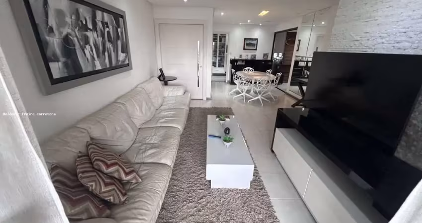 Apartamento para venda, pituba, 4 dormitórios, 2 suítes, 4 banheiros, 2 vagas