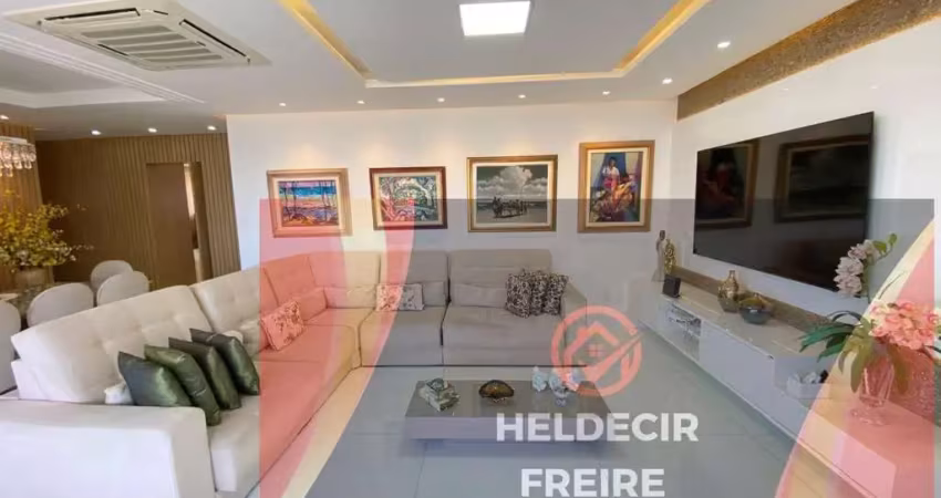 Apartamento para venda em salvador, pituba, 3 dormitórios, 3 suítes, 5 banheiros, 2 vagas