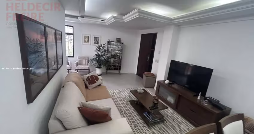Apartamento para venda em salvador, caminho das árvores, 3 dormitórios, 1 suíte, 3 banheiros, 2 vagas