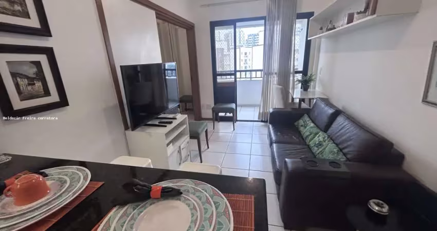 Apartamento para locação, caminho das árvores, 1 dormitório, 1 suíte, 1 vaga
