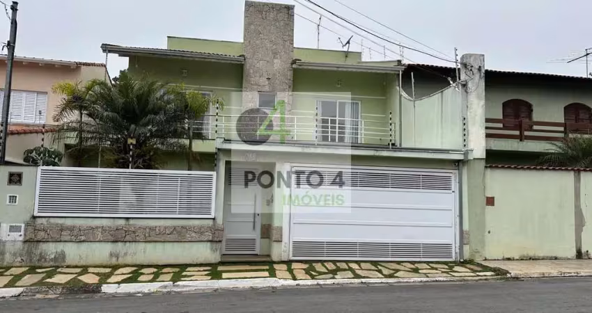Casa para Venda em Suzano, Parque Santa Rosa, 3 dormitórios, 1 suíte, 4 banheiros, 2 vagas