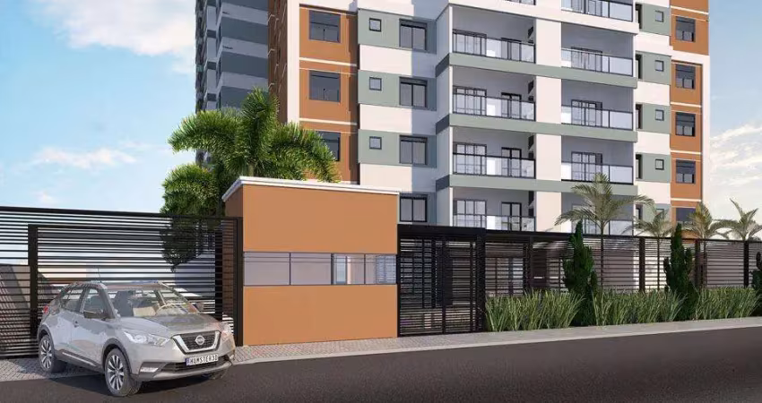 Apartamento para venda em poá, centro, 2 dormitórios
