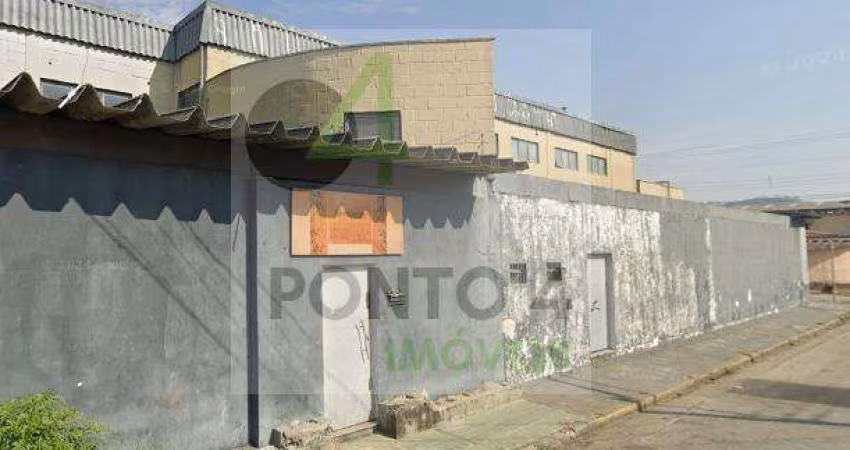 Galpão para Venda em Mogi das Cruzes, Vila Nancy