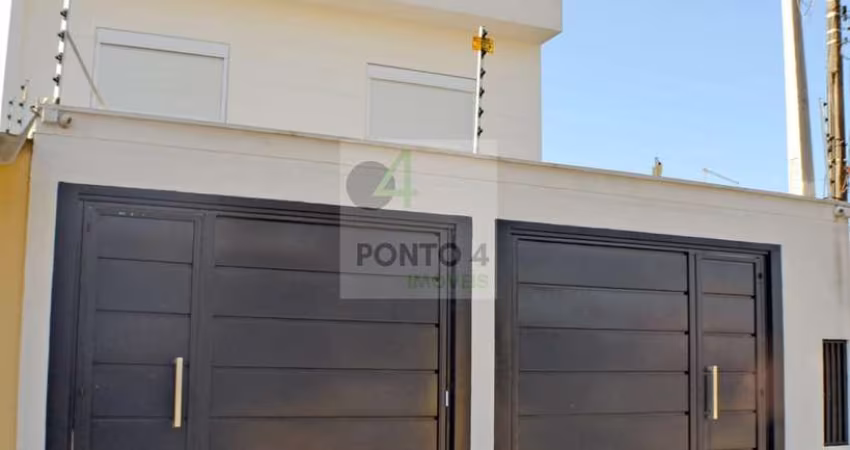 Casa para Locação em Suzano, Sítio São José, 2 dormitórios, 1 banheiro, 1 vaga